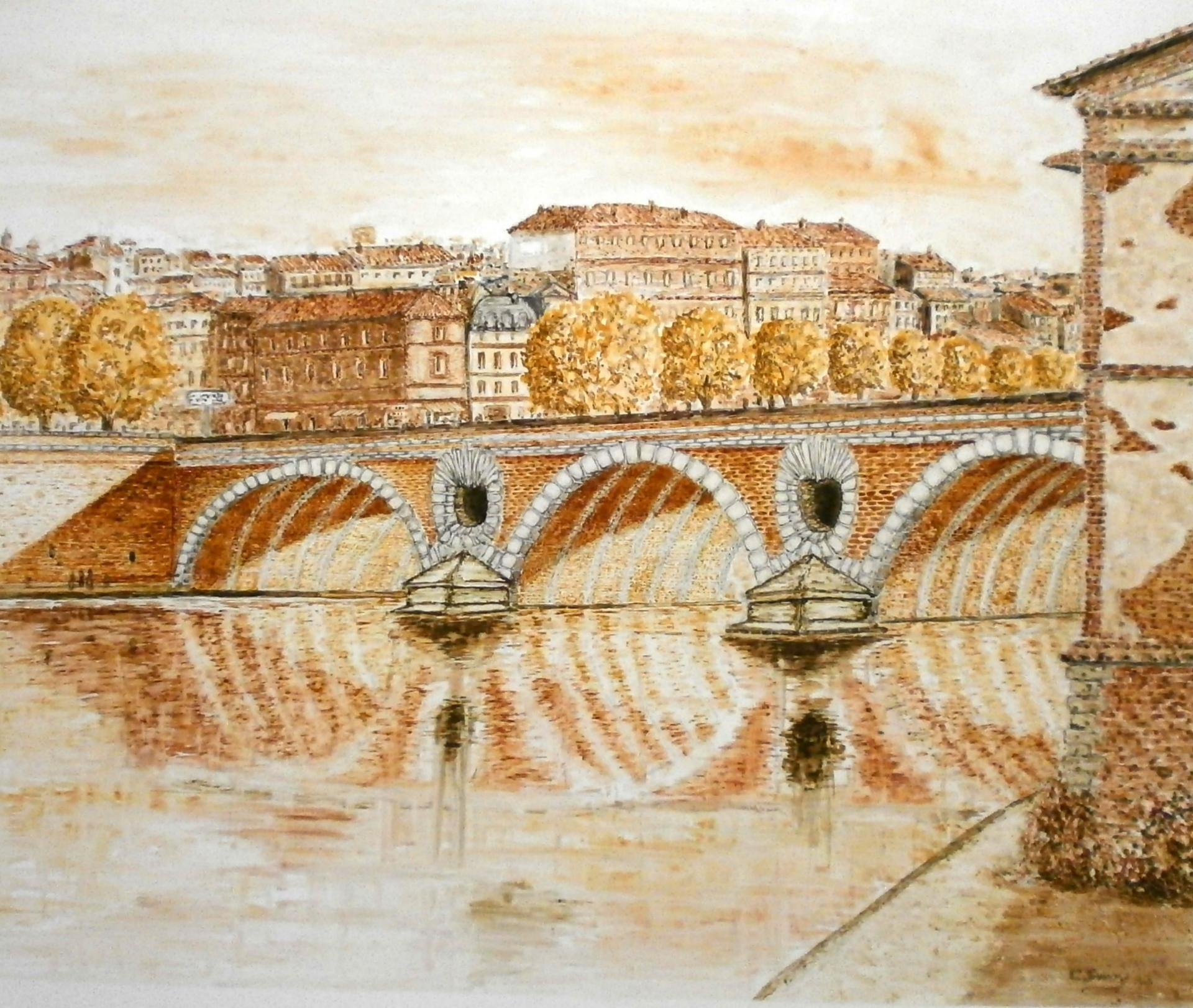 Pont Neuf (rive gauche)